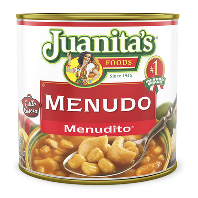 #ad Juanita’s Foods Ready to Serve Original Menudo Soup 25 oz Can $4.19