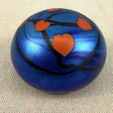 Lundberg Studios In Glass Paperweights for sale | eBay