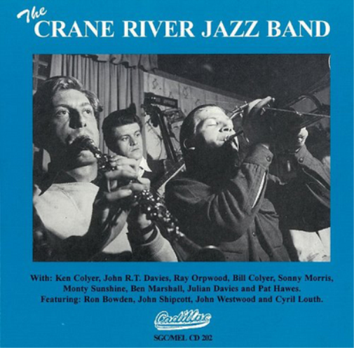 Crane River Jazz Band Crane River Jazz Band (CD) Album