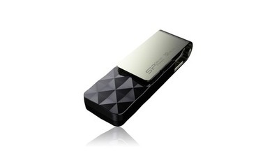 4712702632194 Pendrive Silicon Power Blaze B30 32GB USB 3.1 TSOP Black SILICON P