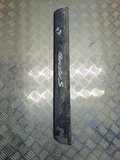 Porsche Boxster 986 2004 Vorne rechts Einstiegsleiste Zierleiste vorne POR17540