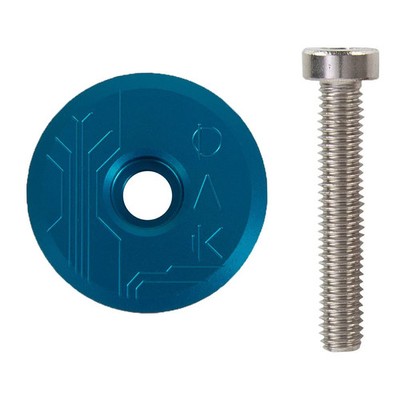OAK Components Ahead Kappe Eternal Blau