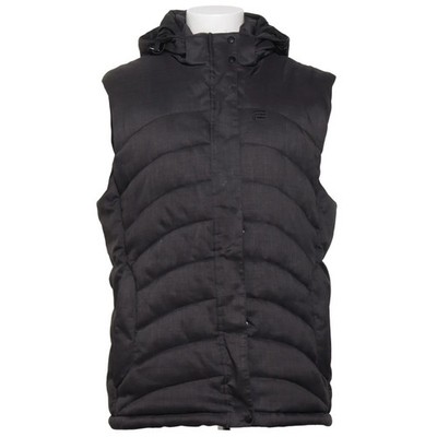 Everest, Outdoor Weste, Damen, Größe: 44, Grau, Polyamid/Polyester #wAK