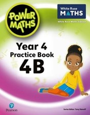 Tony Staneff Josh  Power Maths 2nd Edition Practice Boo (Paperback) (UK IMPORT)