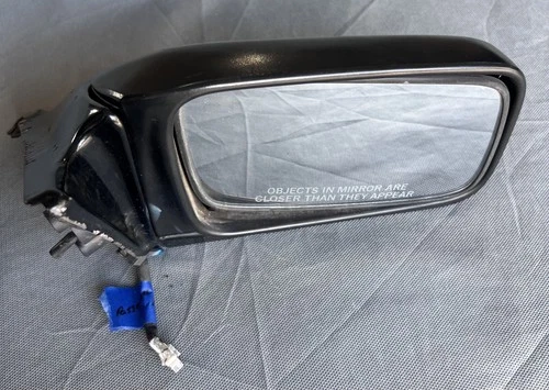 85-89 Toyota MR2 RH Right & LH Left Power Mirrors (Cables are Cut)
