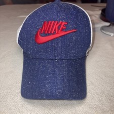NWOT Nike Sportswear Classic 99 Trucker Hat Snapback Embroidered Logo