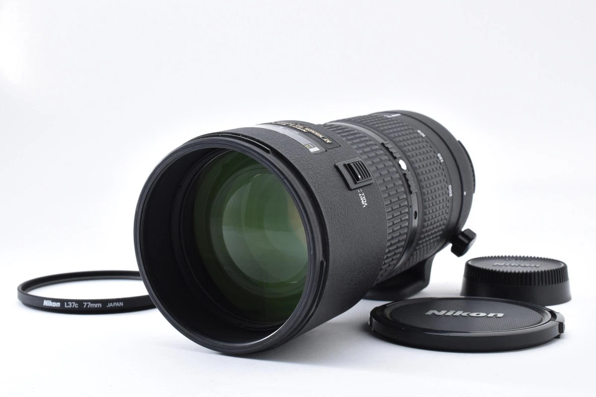 Nikon F f/2.8 Camera Lenses 80-200mm Focal for sale | eBay