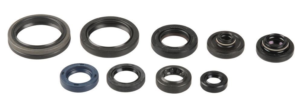 Athena Engine Oil Seal For Suzuki RM 125 92-08 P400510400140