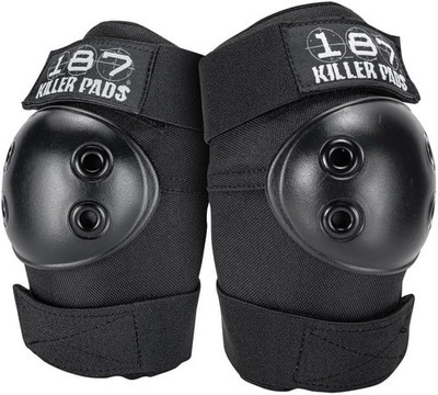 187 Killer Pads Ellbogenschoner Gr. XXL Protektoren Skateboard BMX Stunt Scooter