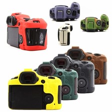R6III Rubber Silicone Case Body Cover Protector for Canon EOS R6 Mark III Camera