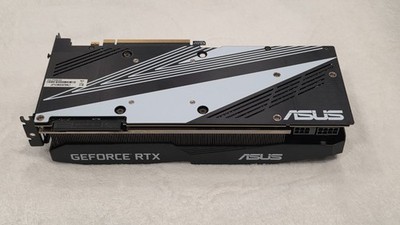 ASUS Dual GeForce RTX 2080 8GB Graphics Card