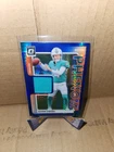 2025 Donruss Optic Quinn Ewers Blue Hyper (RAW)