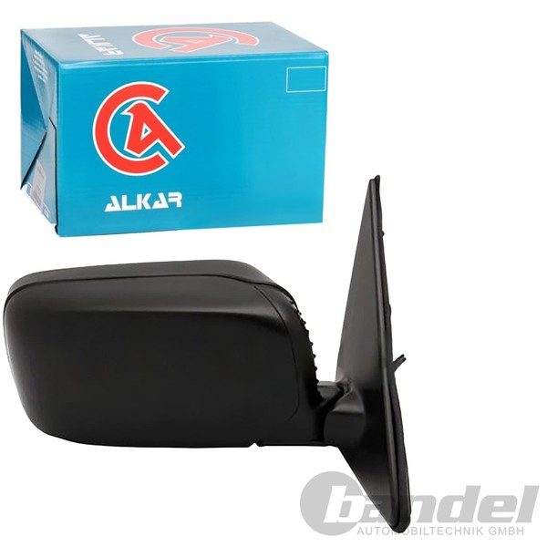 Alkar Elektrischer AußEnspiegel Beheizt Rechts Passend FüR BMW 3 | 6126485-image