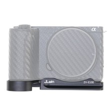 Quick Release Baseplate QR Plate Mount for Sony Alpha ZV-E10II Mirrorless Camera