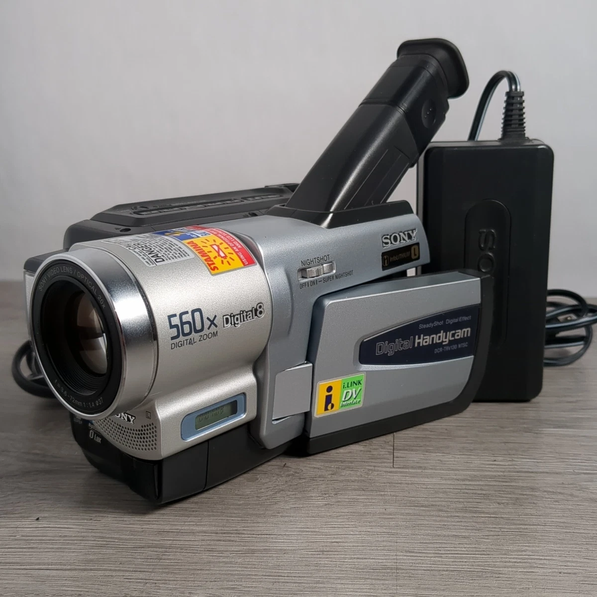 Sony Handycam Hi8 20-39x Camcorders for sale | eBay