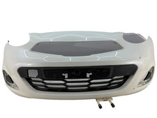 NISSAN MICRA 2013-2015 FRONT BUMPER 62022-3HN0A