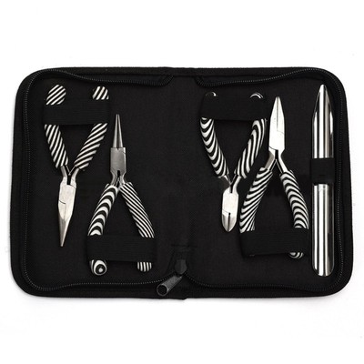 Jewelry Pliers Needle-nose Round/Diagonal /Flat Nose Pliers for Jewellery Craft
