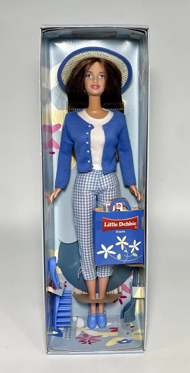 Mattel Barbie 2001 Year Manufactured Career Barbie Dolls & Doll