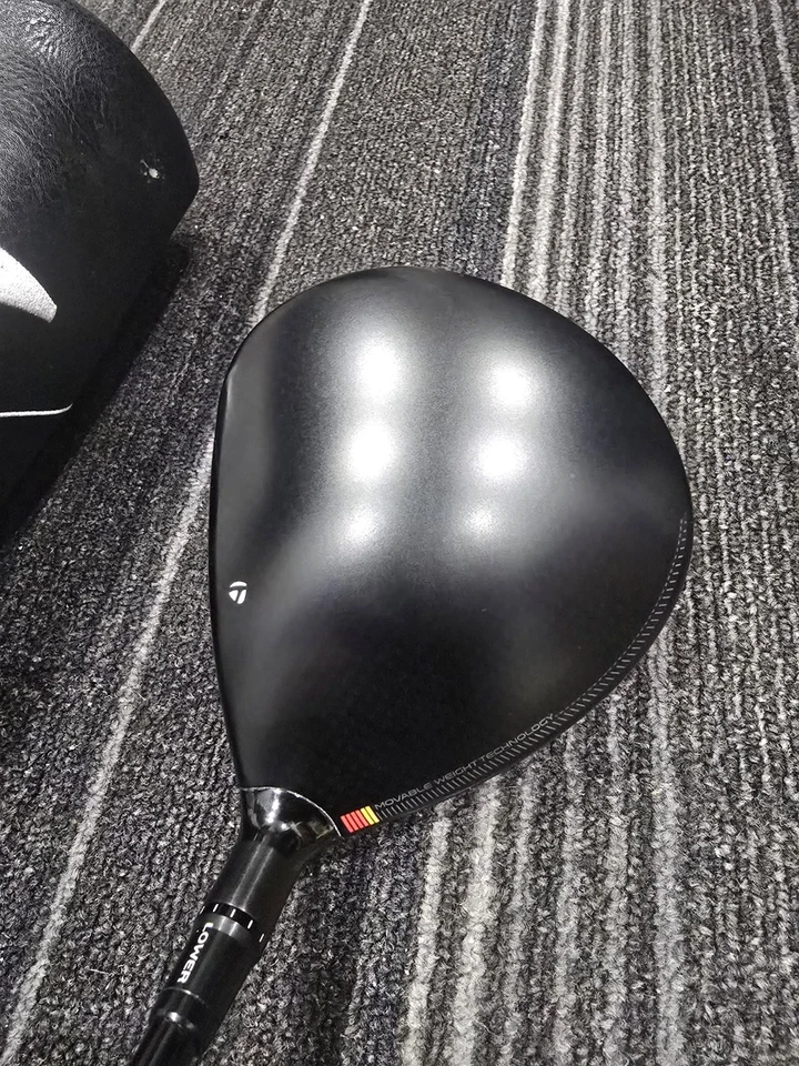 Taylormade R7 Quad Mini Driver 13.5 Deg Speeder 6-Stiff - Image 4 of 4