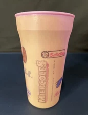 Vintage Tiny Toons Sabrimagicos Promo Cup – Color Change Works w/ Cold Water