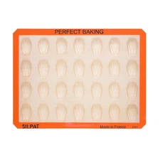 Silpat Perfect Non-Stick Mini Madeleine Mold
