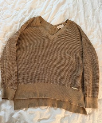 Michael Kors Women's Knitted Sweater Size Small