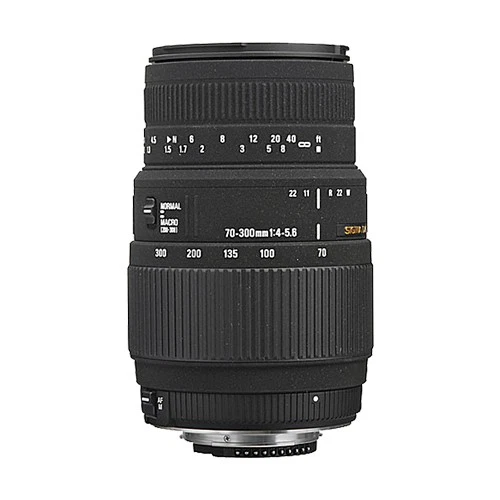 Sigma 70-300mm Camera Lenses for Nikon for sale | eBay