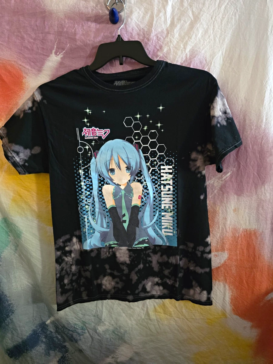 Las mejores ofertas en Hatsune Miku Camisa | eBay