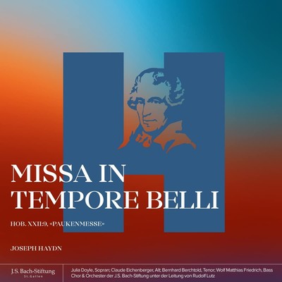 Choir & Orchestra Of The J.S. Bach Founda Missa in tempore belli, Hob. XXI (CD)