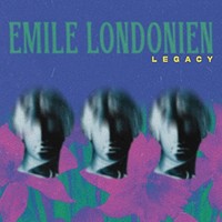 Emile Londonien - Legacy - Cd Album - F123Z