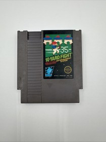 10-Yard Fight  (Nintendo Entertainment System, 1985) NES Game Only