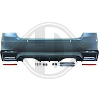 1216757 StoßStange Hinten FüR Bmw 3 Coupe (E92)