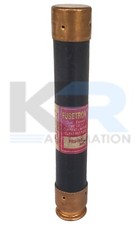 NEW Lot Of Two Bussmann FRS-R-5 Fusetron Dual Element Time Delay Fuse 300V 5A