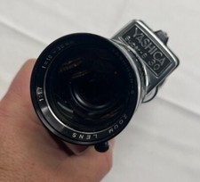 Vintage Yashica Super 8 30 8mm Movie Camera Untested