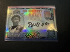 2021-22 Leaf Metal So Money! Trevion Williams Red White & Blue Auto /10 - Purdue