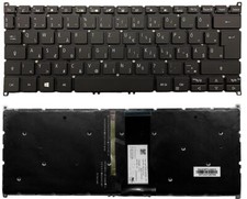 HUNGARY keyboard Acer Spin 5 SF114-32 SP513-51/52N SP513-53N SP513-52NP QWERTZ