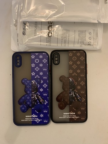 Apple Iphone XSMax With 4 Phone Cases - Afbeelding 4 van 4