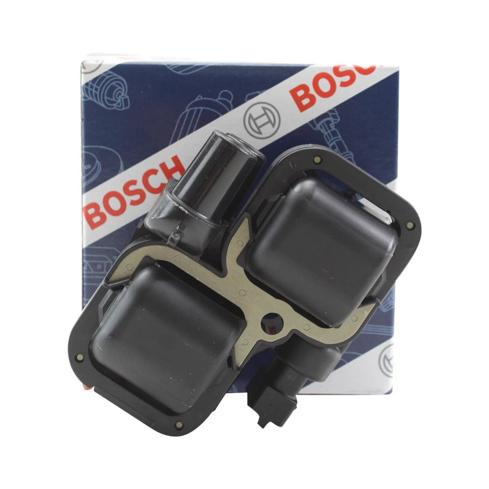 Set of 8 BOSCH Ignition Coil Pack 0221503035 For Mercedes C CL CLK ML S Class - Image 2 of 4