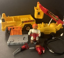 bigjigs big crane construction set