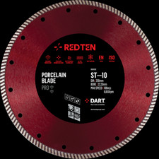 Image of Granite Cutting Diamond Blade 180mm Ceramic Tile Marble Porcelain Dart Long Life