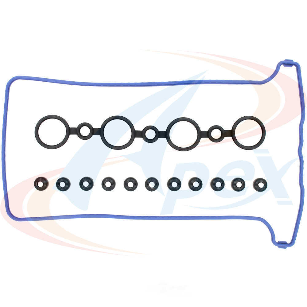 Engine Valve Cover Gasket Set Apex Automobile Parts AVC383S