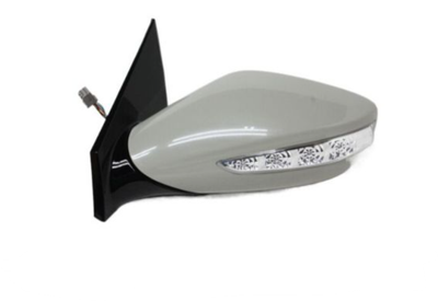 2012 Hyundai Sonata Hybrid Passenger Right Side Door Mirror OEM  