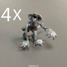 4X no stand For Dungeons  Dragon D D Toys Marvelous Miniatures figure  K24