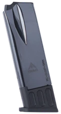 Mec-gar Standard, Mg Brhp10b       Mag Brn Hp    9mm 10rd Bl