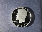 2019-S Silver Kennedy Half  Deep Cameo Mirror Proof  Upper Grading Range