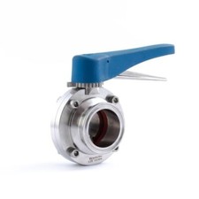 Triclamp Edelstahl Scheibenventil