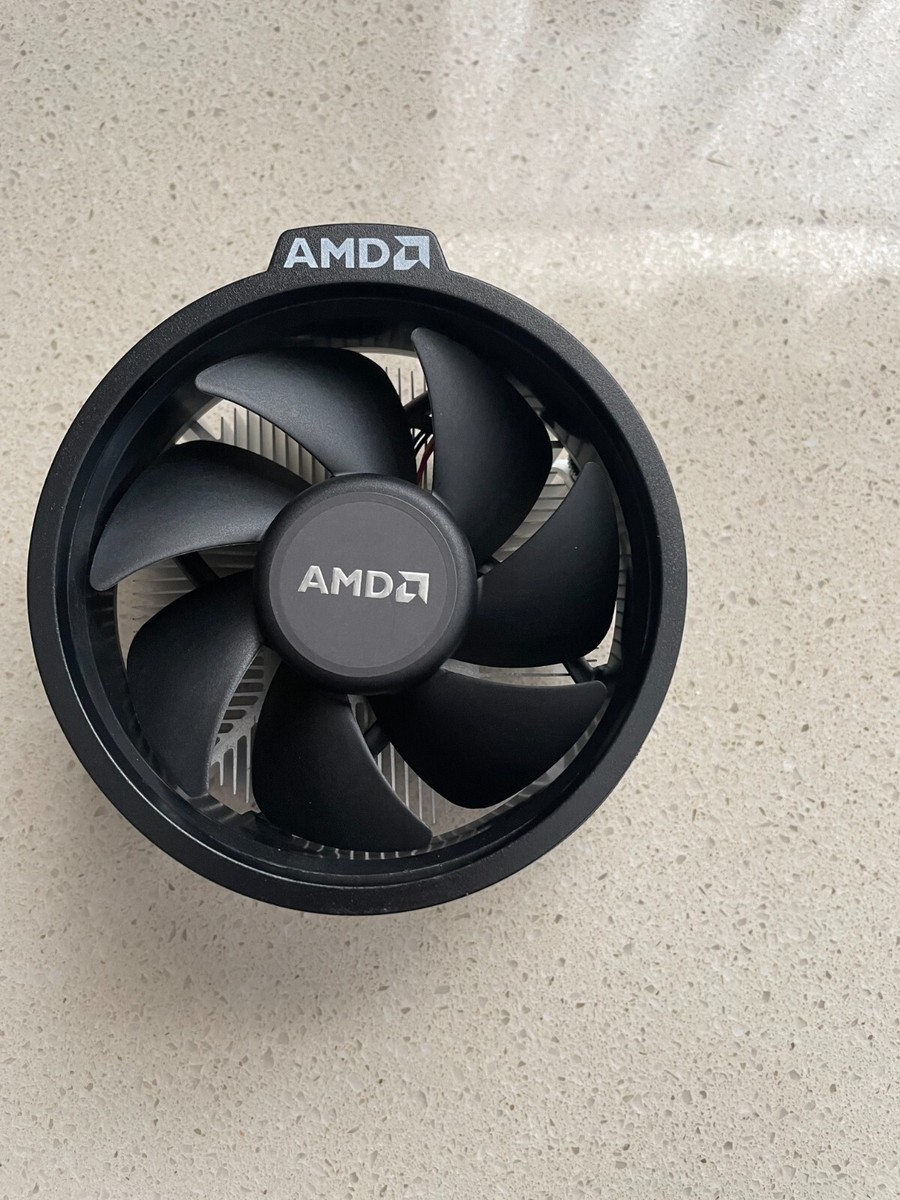 Genuine AMD Stock Cooler Wraith Stealth AM4 AM5 For AMD Ryzen CPU