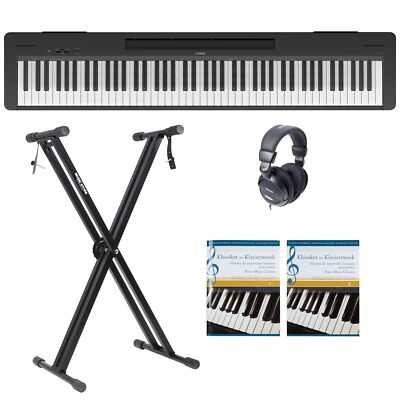 Yamaha P-143 Complete-Set - Stagepiano-Set