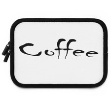 Laptop Sleeve "Coffee" in 5 Sizes