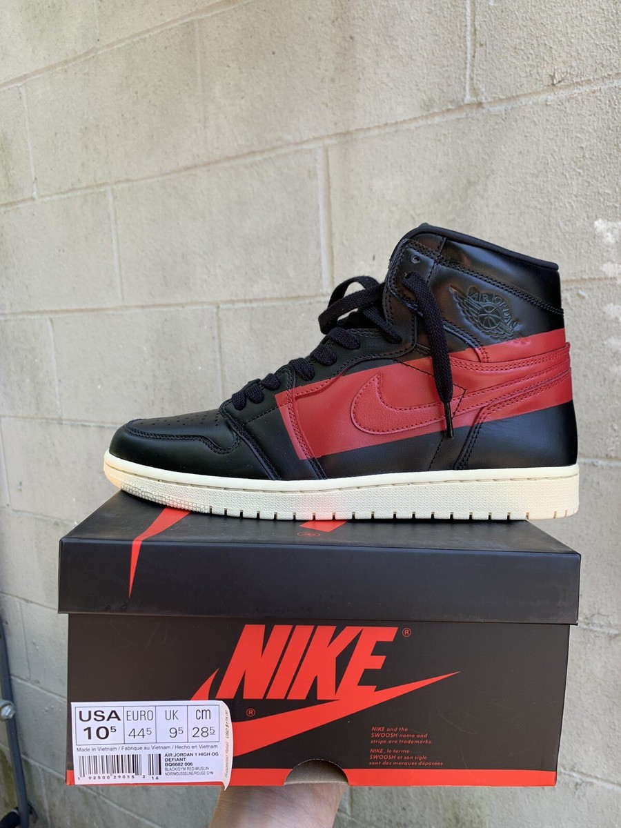 Size 10.5 - Jordan 1 Retro High OG Couture 2019 192500290552  display picture 2